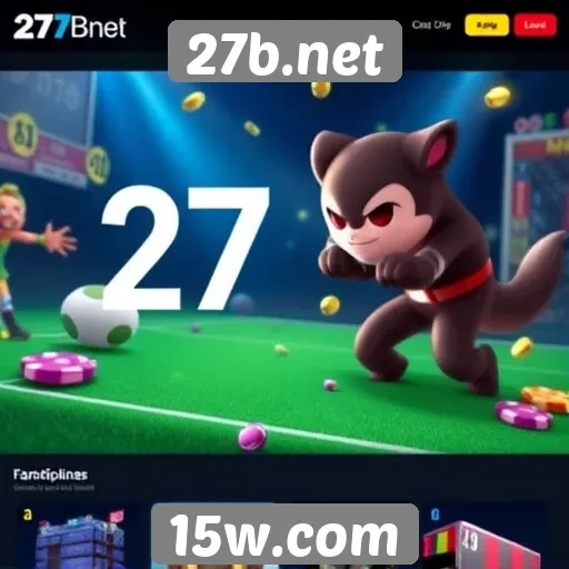 Comparativo entre 27b.net e outros sites de jogos