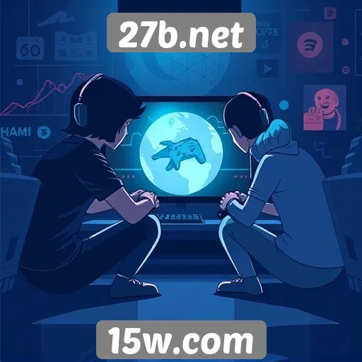 Tendências de design nos jogos de 27b.net