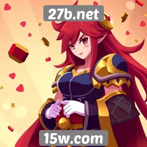 27b.net oferece diversidade em gêneros de jogos