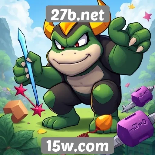 Principais jogos disponíveis no 27b.net